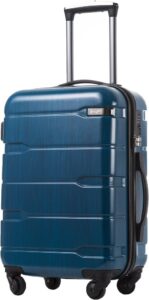 Top 5 Best Durable Hard-Side Suitcases Under $100