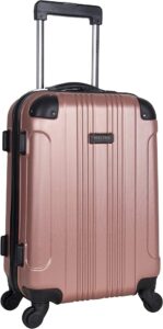 Top 5 Best Durable Hard-Side Suitcases Under $100