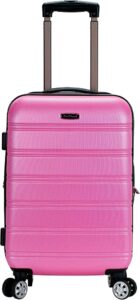 Top 5 Best Durable Hard-Side Suitcases Under $100