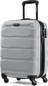 Top 5 Best Durable Hard-Side Suitcases Under $100