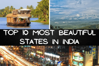 Most Beautiful States In India