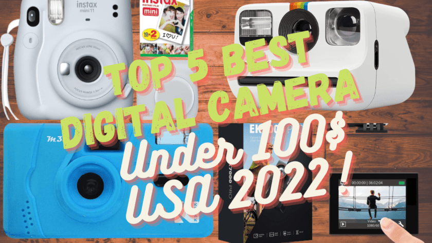 Best Digital Camera