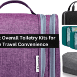 Best Overall Toiletry Kits for Ultimate Travel Convenience