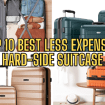 Top 10 Best less expensive hard-side suitcase