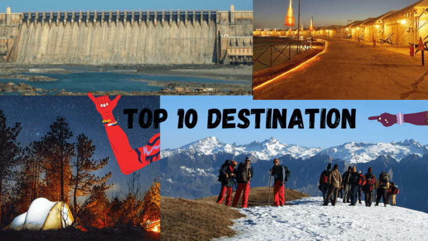 TOP 10 DESTINATION