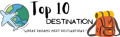 Top 10 destination logo