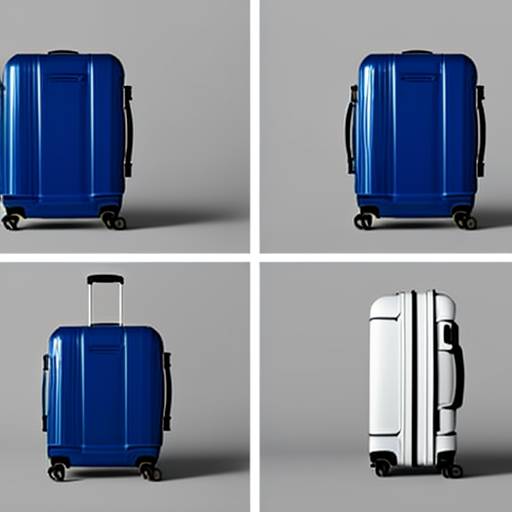 The Ultimate Guide to Hard Shell Suitcase Sets for Travellers