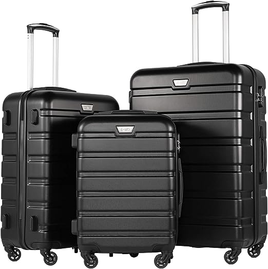 The Ultimate Guide to Hard Shell Suitcase Sets for Travellers