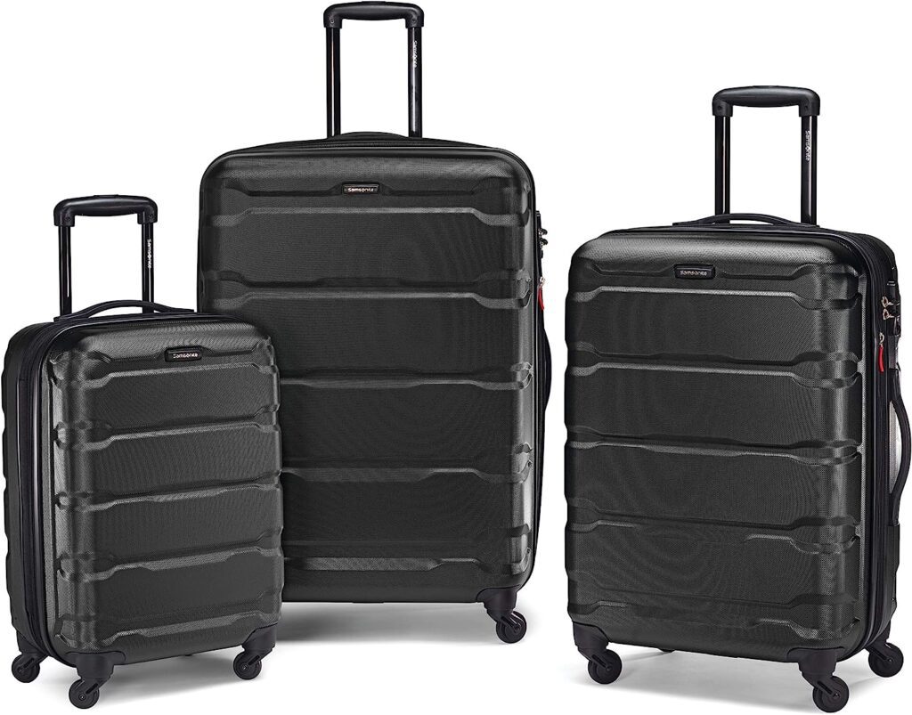 The Ultimate Guide to Hard Shell Suitcase Sets for Travellers