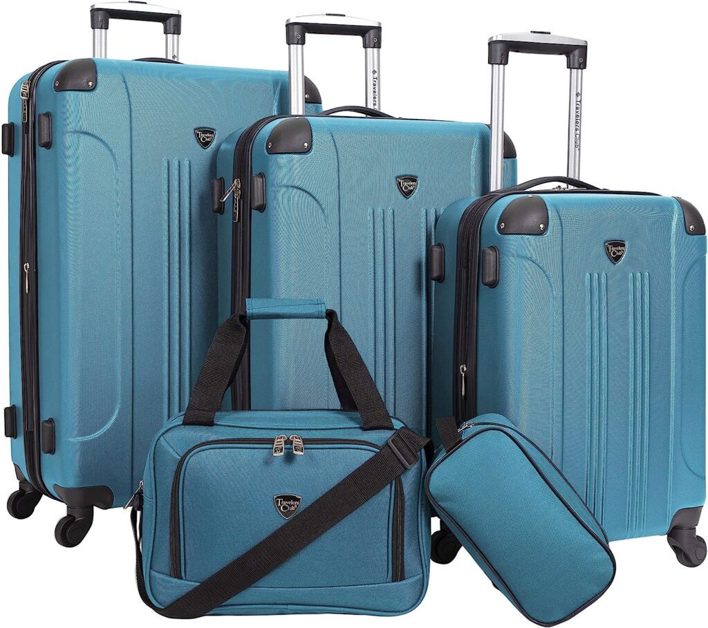 The Ultimate Guide to Hard Shell Suitcase Sets for Travellers