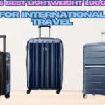 Lightweight Luggage for International Travel