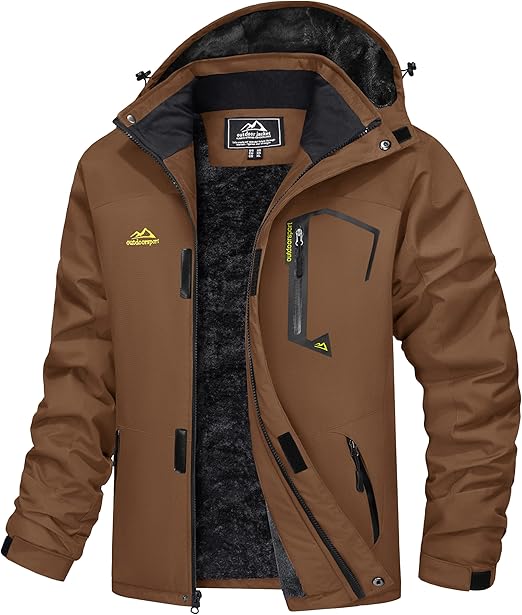 Top 5 Best Winter Jackets for Men in 2025 Top 5 Best Winter Jackets for Men in 2025