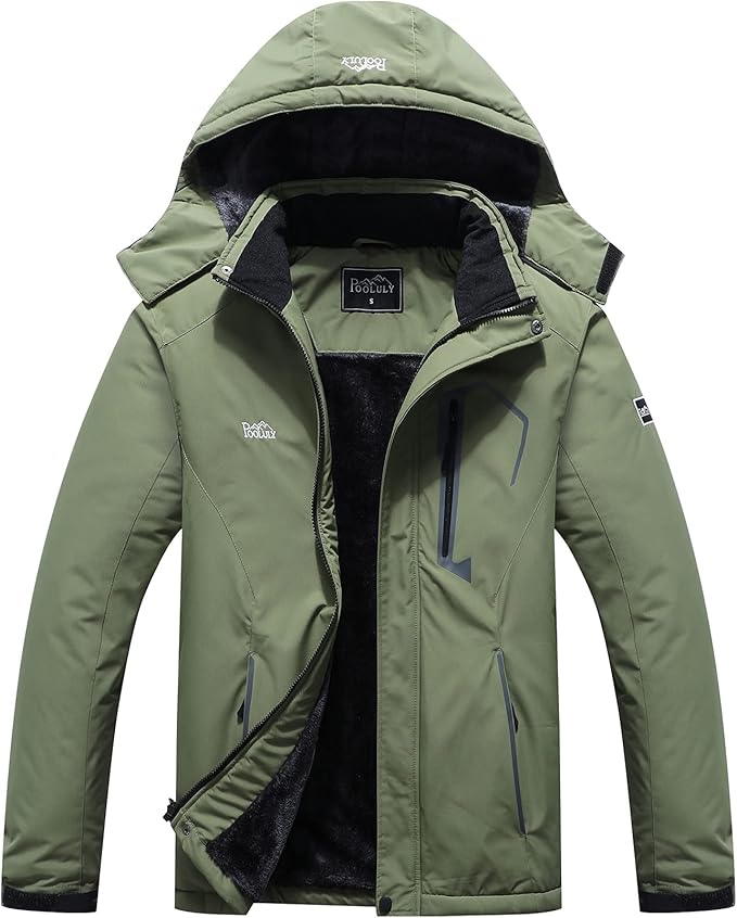 Top 5 Best Winter Jackets for Men in 2025 Top 5 Best Winter Jackets for Men in 2025