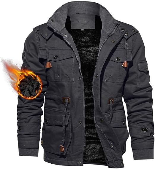 Top 5 Best Winter Jackets for Men in 2025 Top 5 Best Winter Jackets for Men in 2025