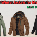 Top 5 Best Winter Jackets for Men in 2025