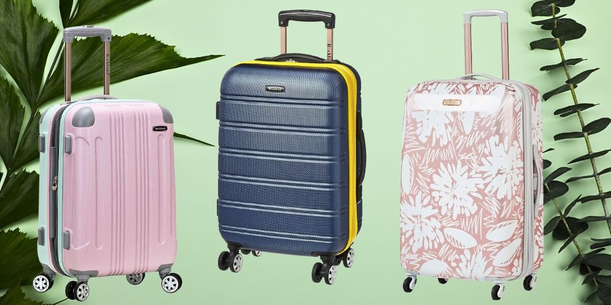 hardside carry-on luggage