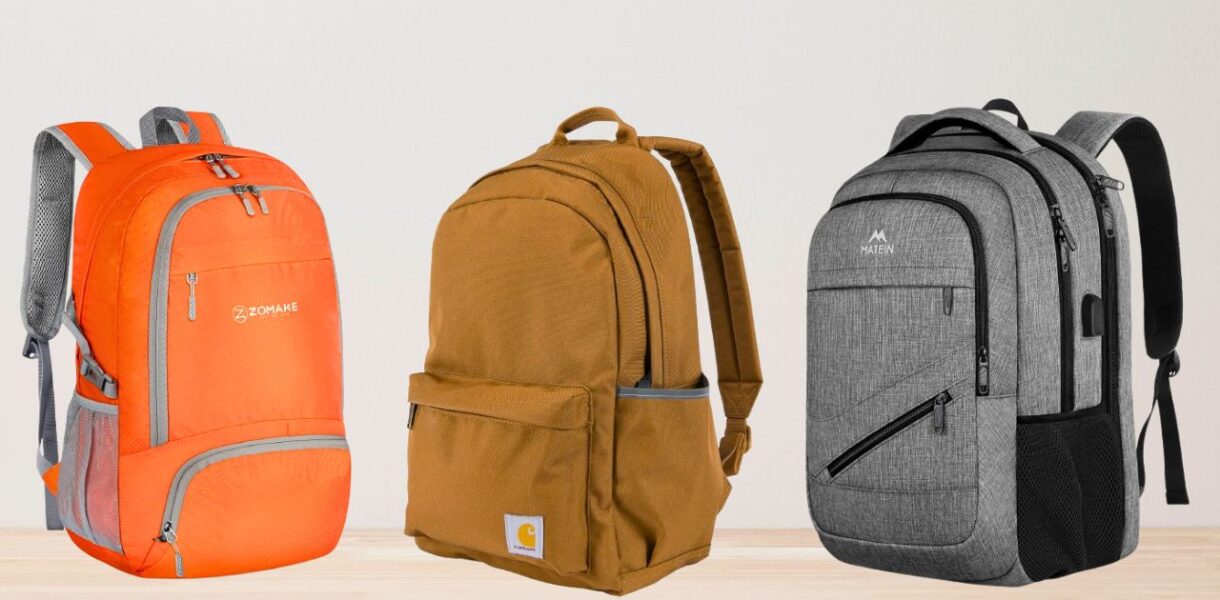 Top 10 BEST Backpacks for Men & Women Under $60