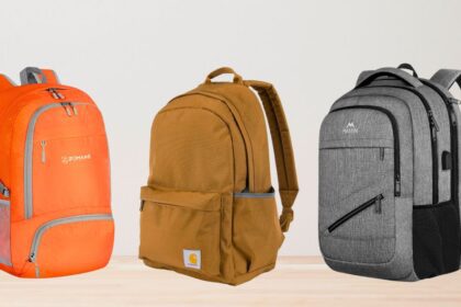 Top 10 BEST Backpacks for Men & Women Under $60