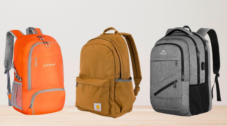 Top 10 BEST Backpacks for Men & Women Under $60